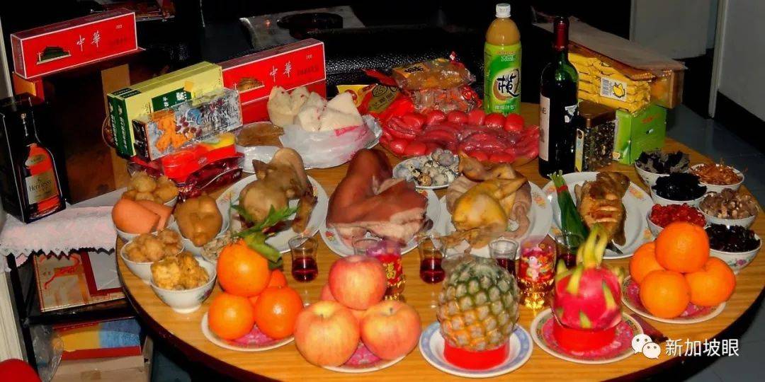 坡岛人今晚通宵干这件事,庆祝他的生日