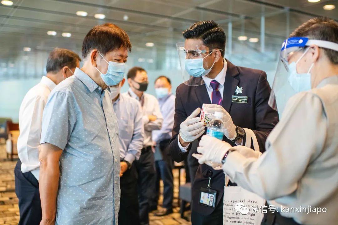 今增191，累计42623 | 这些中国旅客可在新转机，樟宜机场将再次“热闹”起来