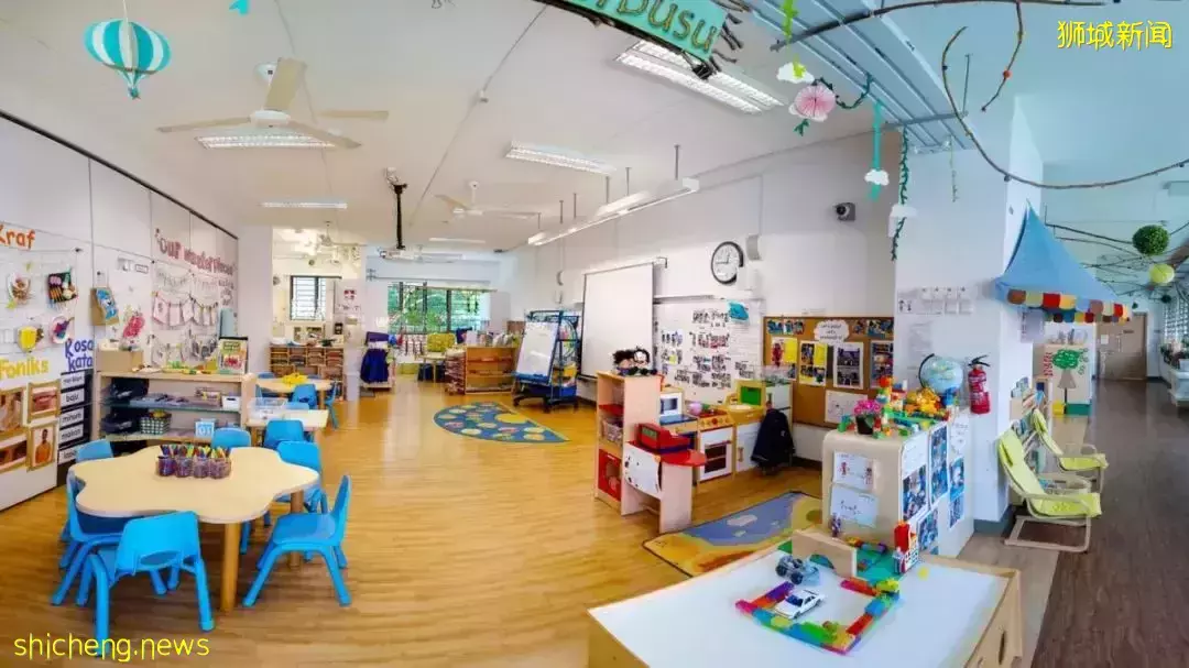 活久見！在新加坡上幼兒園，學費竟然能砍價