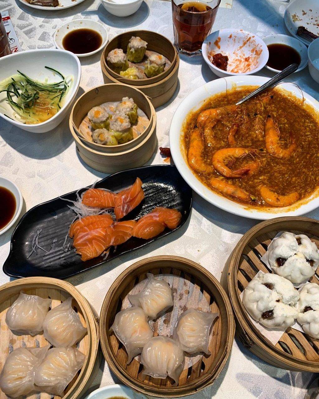 平價好味道！新加坡吃到飽港式點心推薦😋 特價優惠+經典老招牌，一個價錢就能無限暢吃