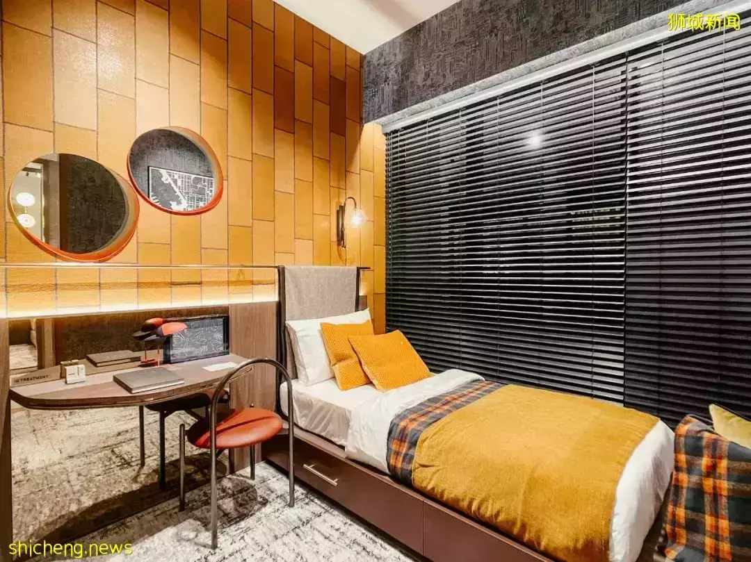 步行到Bartley 地鐵站（環線），兩站到實龍崗地鐵轉換站。交通、購物、學校全配套成熟。BARTLEY VUE樣板間高顔值