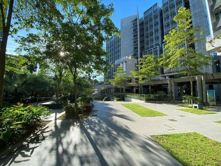 南洋理工大學，每一幀都很美