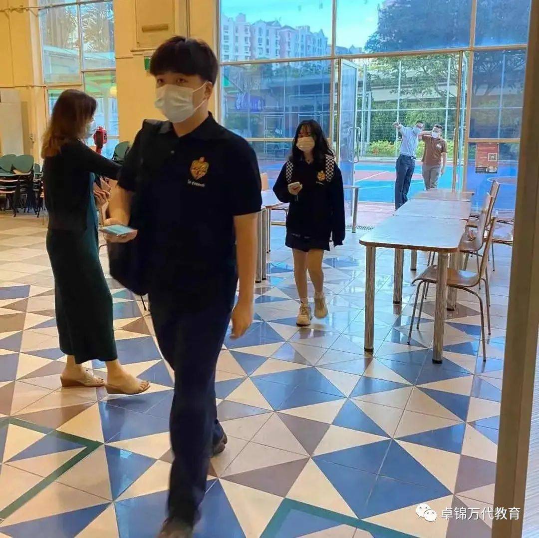 2021年入學 國際文憑大學預科 (IBDP) 新加坡聖法蘭西斯學校