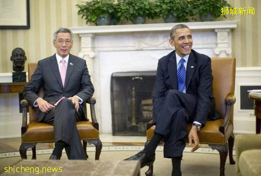 新加坡，左右爲難!