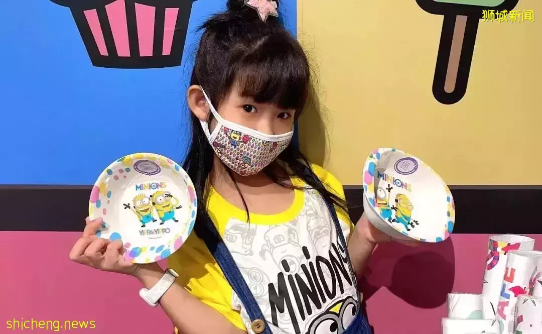 納尼？！風靡全島的小黃人餐廳，推出超萌聖誕套餐，限定周邊免！費！送