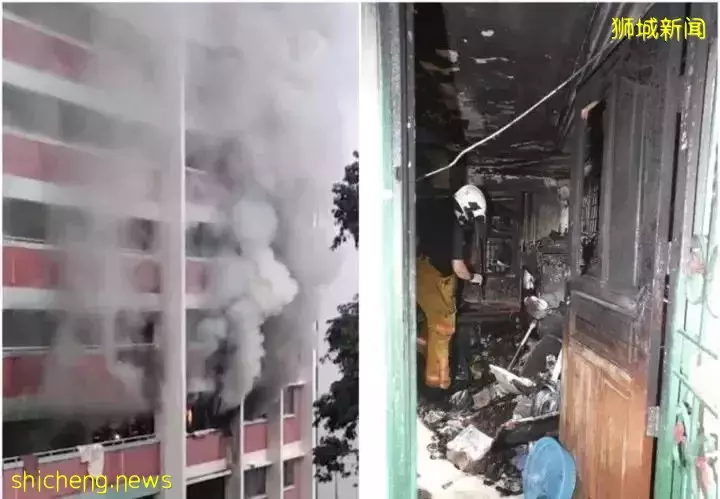 新加坡近期火灾不断,究竟原因是什么