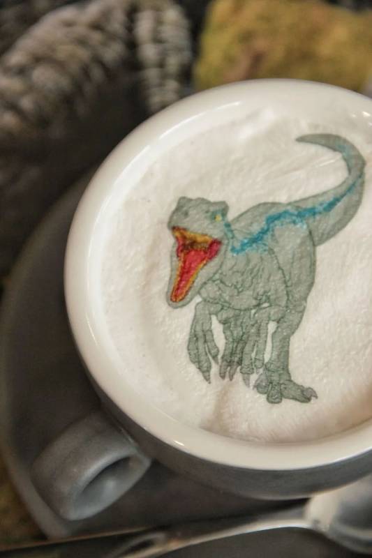 注意！恐龍出沒！侏羅紀公園“快閃”cafe首次登陸獅城，僅剩半個月