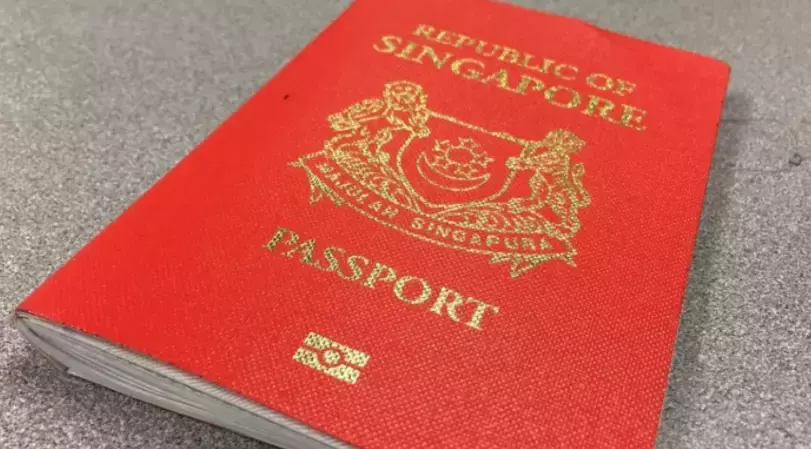 2022年起，新加坡移民局將以數碼方式通知護照即將到期的本地公民