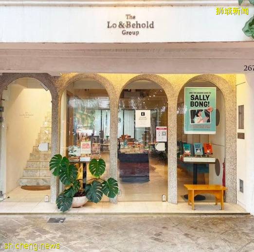 坡島9月活動速遞!冰激淩博物館!Epigram快閃書店!美食節回歸,一起嘗遍本地美食