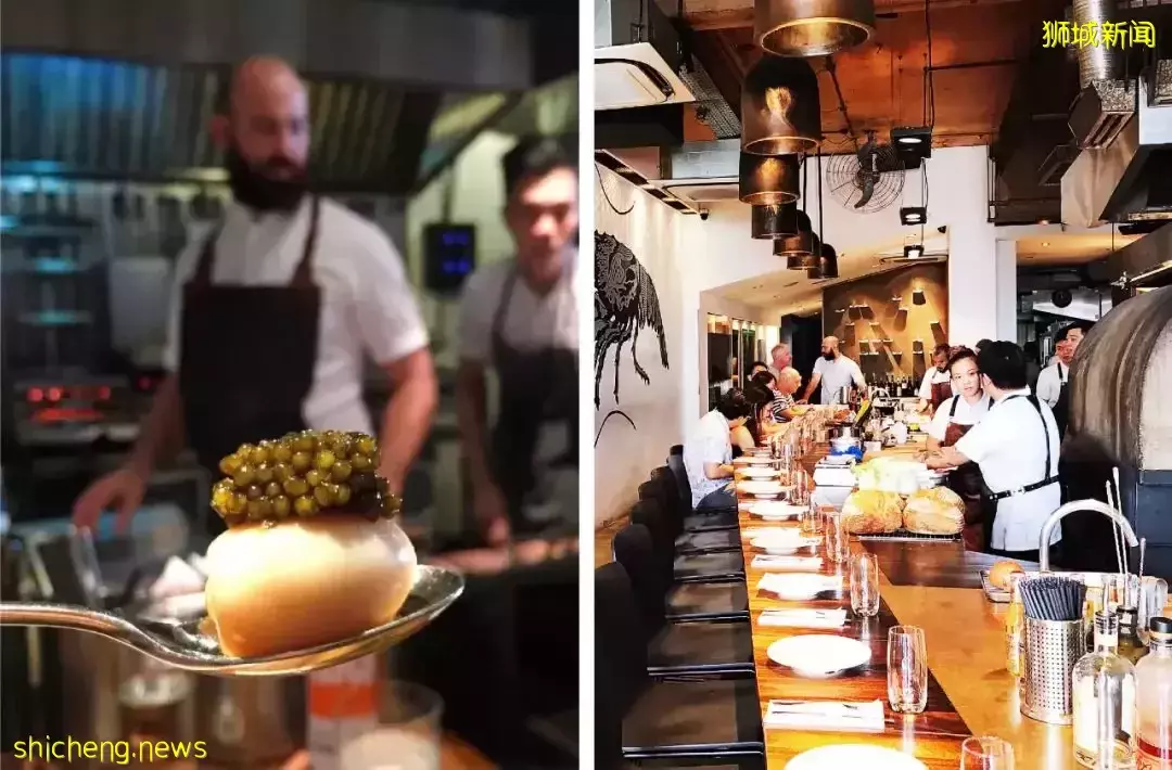 這7家餐廳，組成了新加坡Fine Dining“天團”