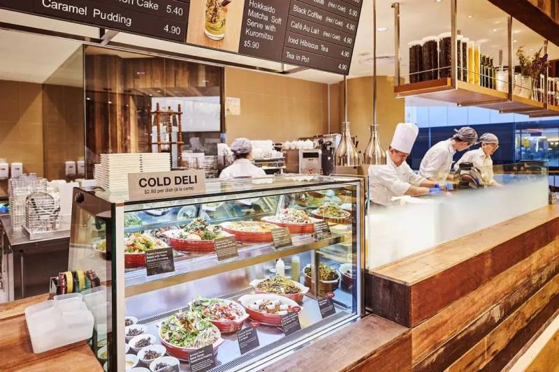 無印良品Café&Meal MUJI星耀樟宜分店將于10月25日關閉