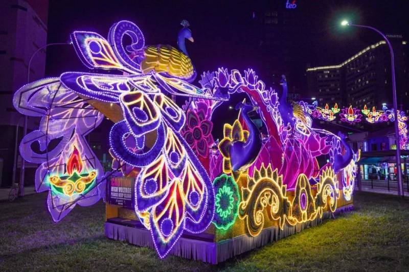 新加坡这周为什么有小长假