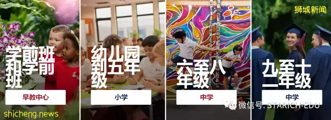 这所学校,是新加坡美式教育的典范
