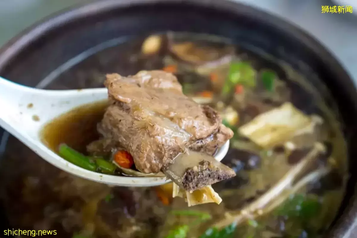 肉骨茶與西藥“相沖”傷肝？本地中醫：欠說服力