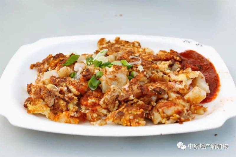 我們最愛的新加坡道地美食 便宜又好吃！人均只需$4起