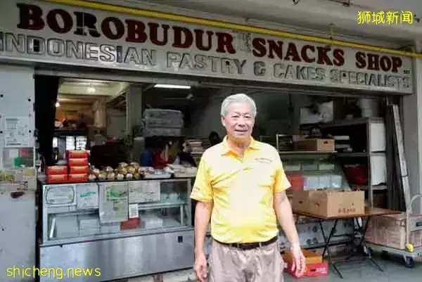 招牌+厂房+秘方  40年糕饼店 叫价400万