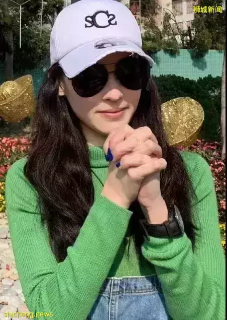 我又双叒叕在新加坡偶遇名人了，家人们！现场照片曝光