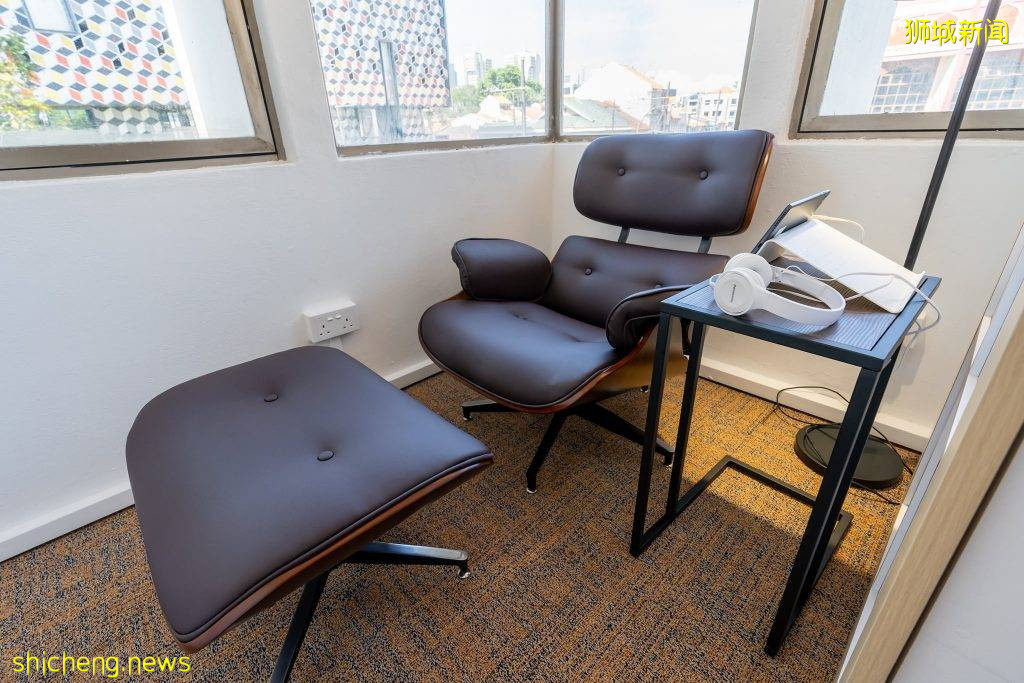 全新共享空间MangaWork📖日式原木风、独立自习室✨6月28日开张、每小时$5起💰