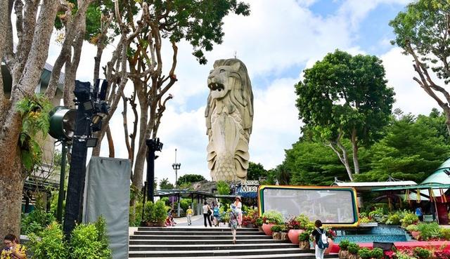 新加坡!让你领略大都市里的世外桃源,无脑攻略带你玩转新加坡!