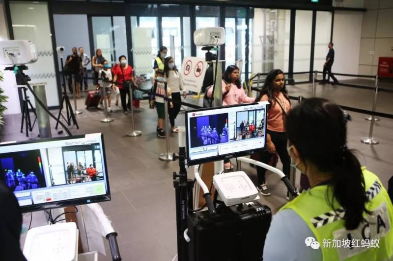 新加坡在武汉肺炎疫情防控上的“怕输”　让出行者感到安心