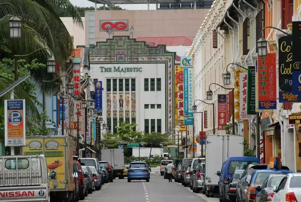 2021年新加坡房地产交易成绩单出炉,店屋成交量创新高