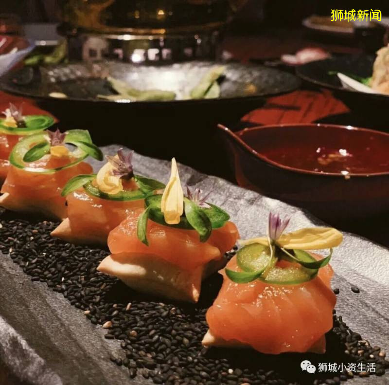 史上最In的日料餐厅!请客倍儿有面!快点进来观赏