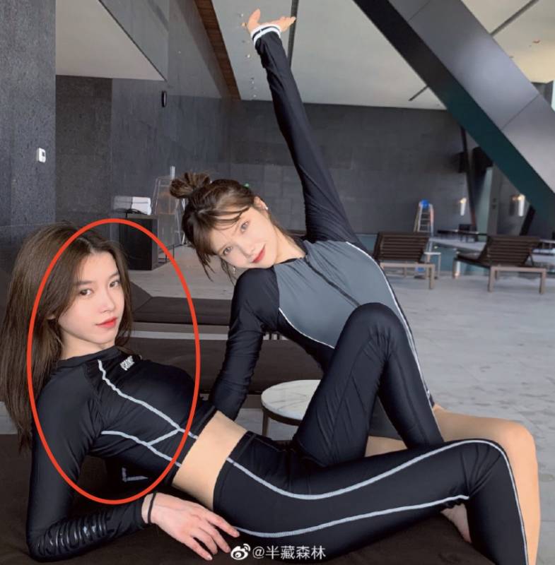 王思聪又上热搜了!点赞网红“不怪男人为她出轨”!网友:跟新加坡女伴真像