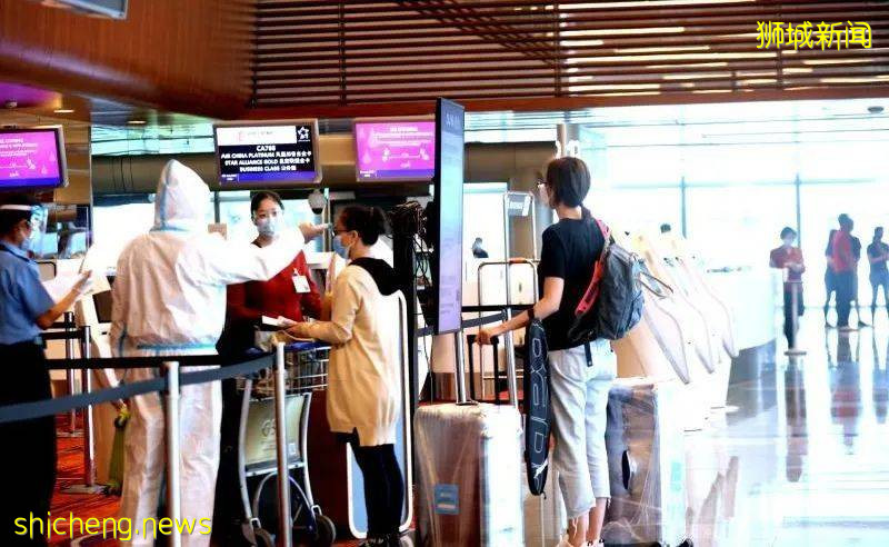 中国驻新加坡大使馆防疫新规定开始生效,首批乘客8月27日全部顺利出发(附9月新中航班动态)