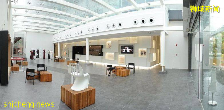 亚太地区顶尖教育机构,新加坡莱佛士高等教育学院