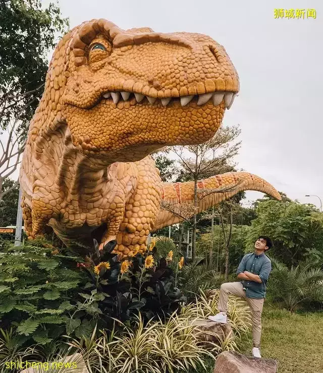 一起出外走走吧!盘点新加坡东海岸必打卡攻略🙌8大景点任你玩,更加接近大自然