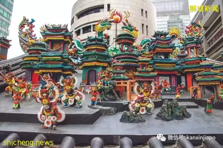 粵海清廟修複工程攝影記 把文物保留給子孫後人