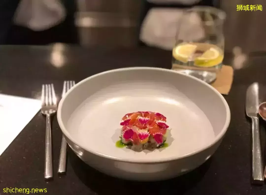 這7家餐廳，組成了新加坡Fine Dining“天團”