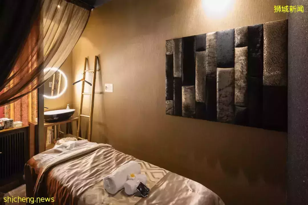 24小時、無限量自助餐、異國風情……新加坡這12家Spa館簡直太贊了