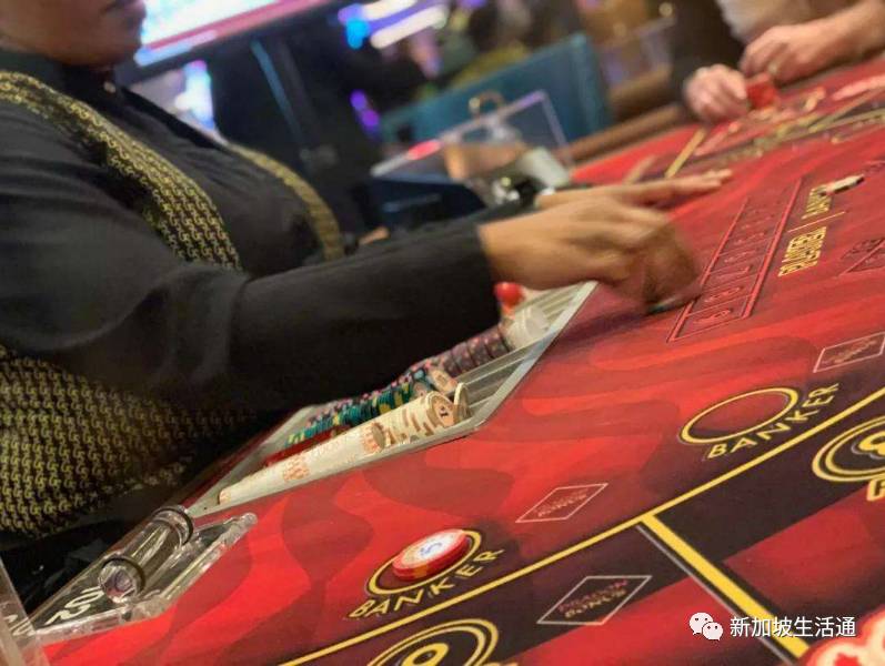 涉嫌非法经营赌馆 新加坡一对男女被捕14名赌客被调查