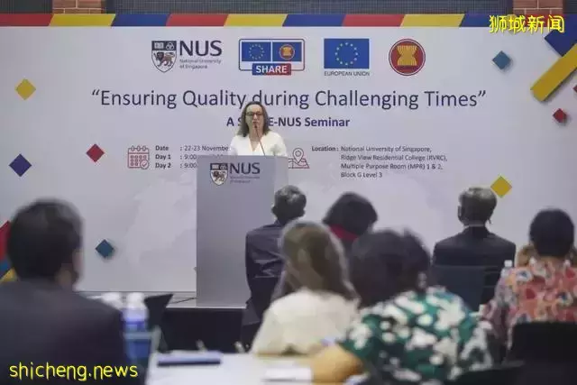 NUS:疫情挑战下如何确保大学高质量教育