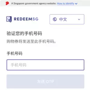 又發錢了！新加坡政府給每戶家庭$100新幣“購物券”，手把手教你領