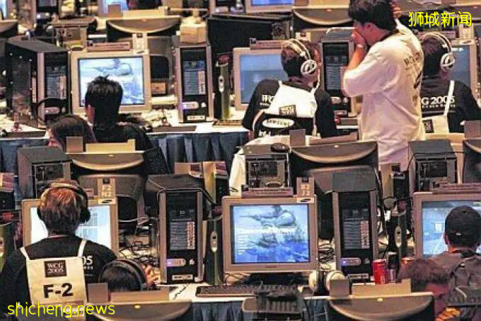 新加坡理工學院還有打遊戲專業？深扒新加坡電競發展曆程!