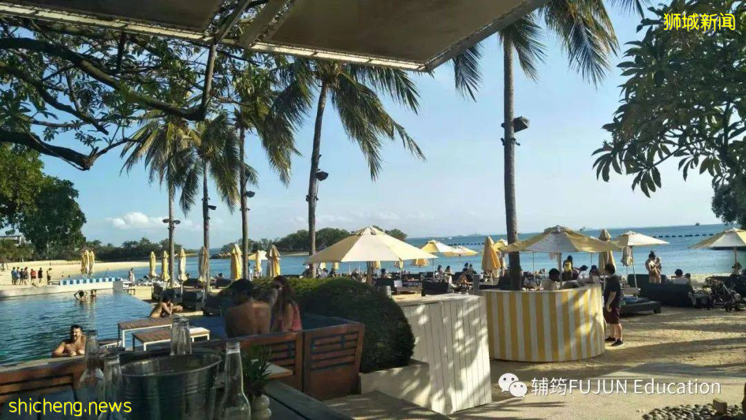 跟着小筠去游玩——新加坡的吃喝玩乐(上篇)