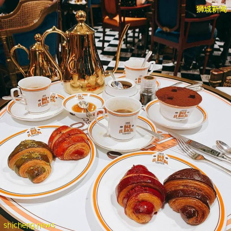 奧地利公主實力帶貨的美食 可頌🥐你知道多少