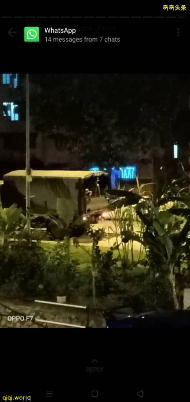 ◤行動管制◢ 藏多個外勞宿舍 瓜冷3花園大封鎖!