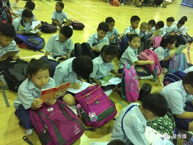 聊聊新加坡开学季新生入学那些事