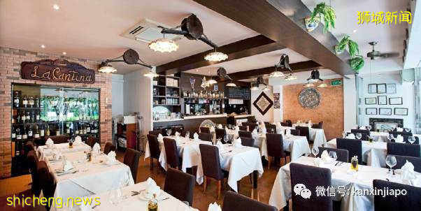 新加坡有一個叫“實乞納”的地方，能吃到亞非歐各地美食