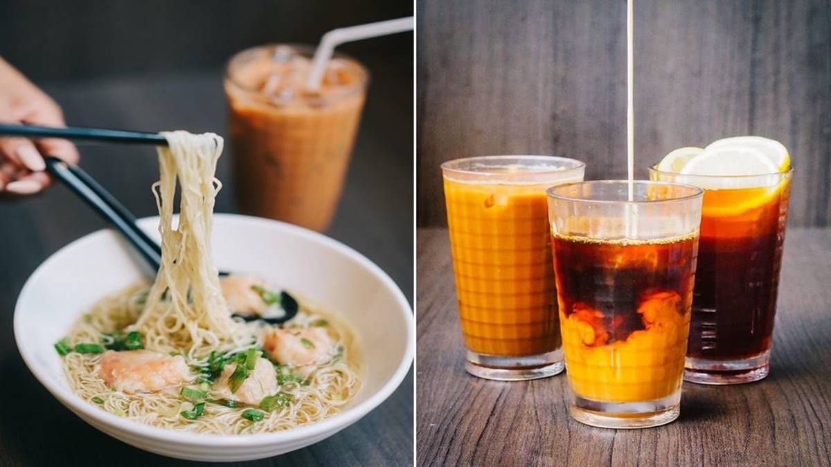 幸福的“港”覺！位于111的So Good 茶餐廳