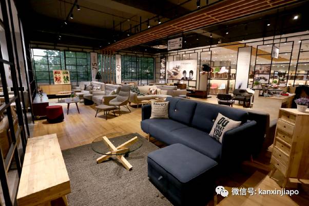 新加坡最全买家具攻略,就在这里了