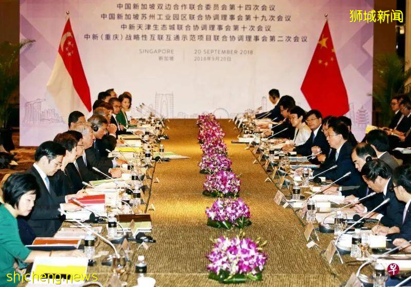 中國外交部長王毅再訪新加坡,意義深遠、信息量大