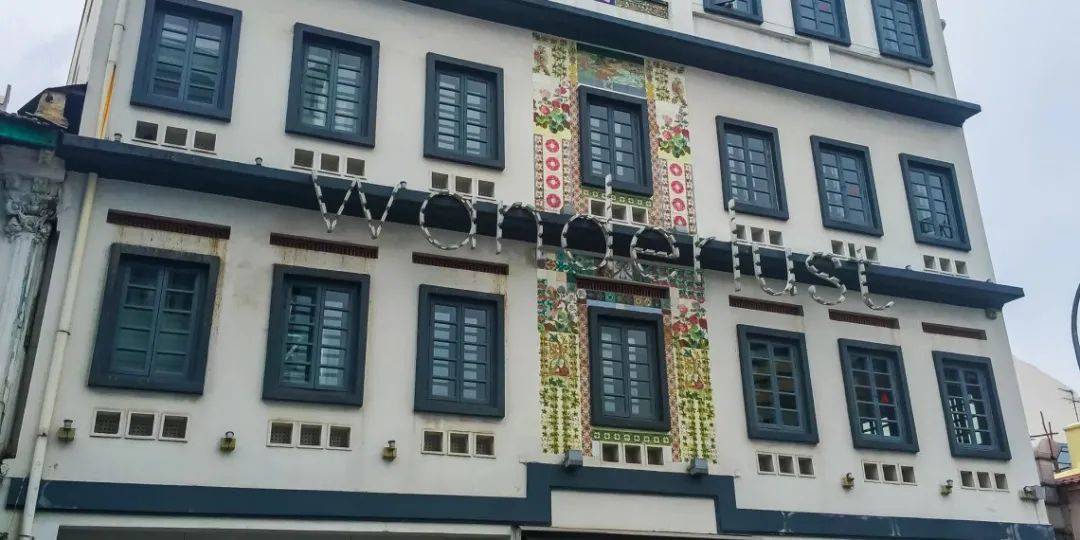 ‘staycation在新加坡特輯’Vol.2 : 這幾家絕對小衆的藝術酒店，讓你一秒切換度假狀態