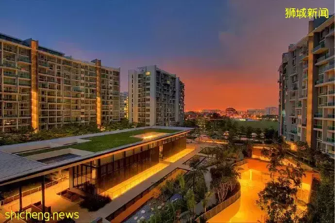 新加坡房産類別：組屋、私人公寓、有地房産全解析