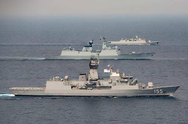 中国海军与新加坡携手军演！既合作又博弈，中方对马六甲有多张牌可打