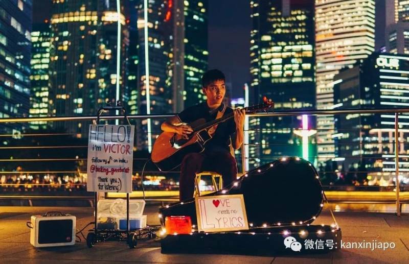 街头表演回来啦！新加坡乌节路又热闹了