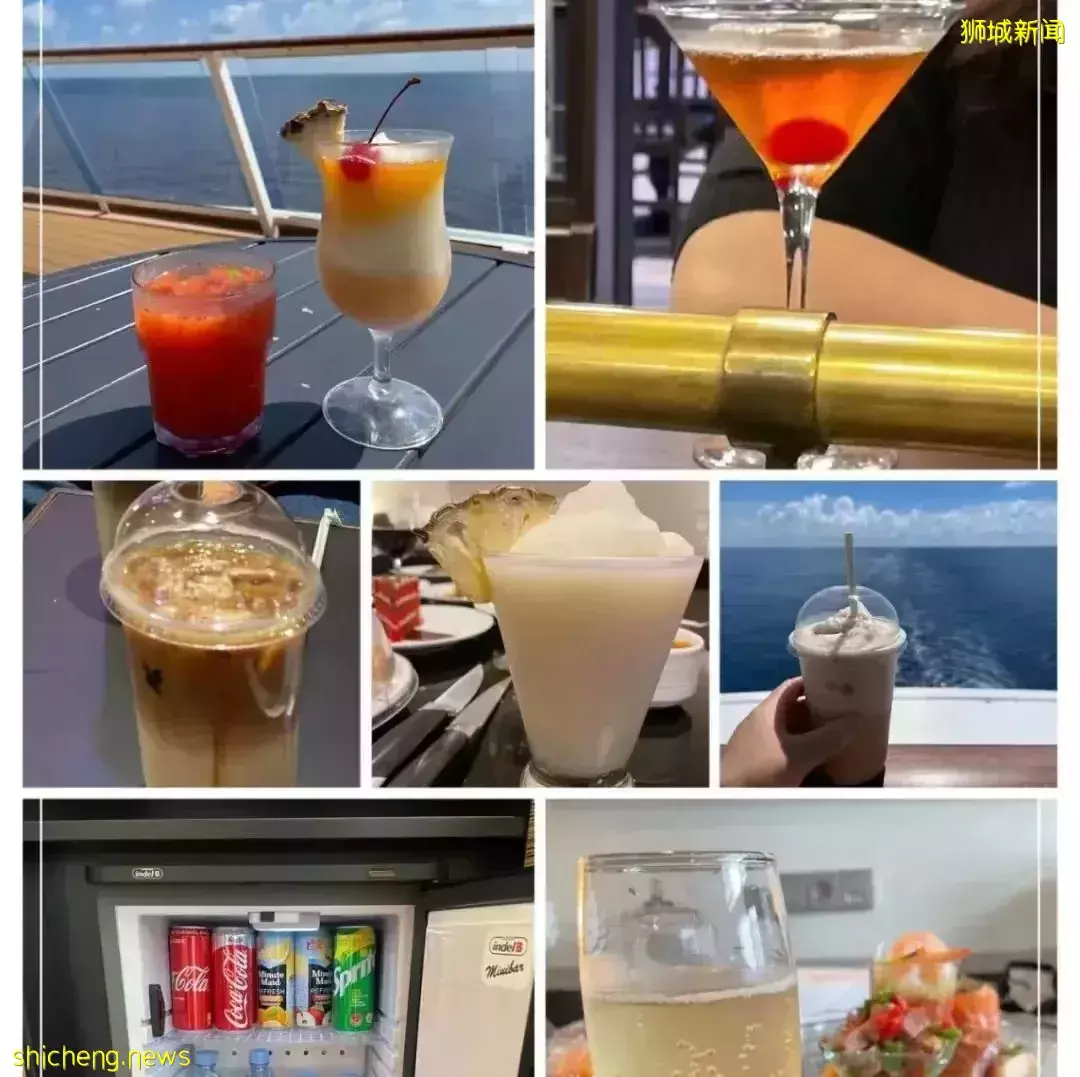 超幸運!疫情期間在新加坡坐郵輪,普通房免費升級成帶管家服務的星級套房